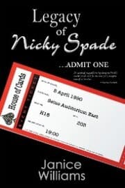 Cover von Legacy of Nicky Spade