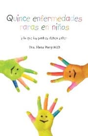 Cover von Quince Enfermedades Raras En Niños