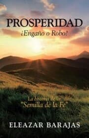 Cover von Prosperidad Engaño O Robo?