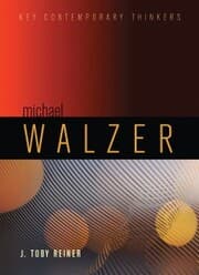 Cover von Michael Walzer