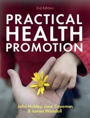 Cover von Practical Health Promotion