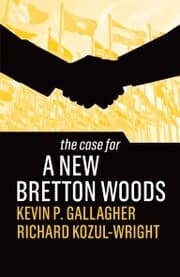 Cover von The Case for a New Bretton Woods