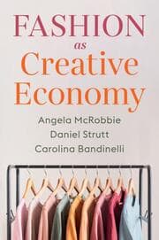 Cover von Fashion as Creative Economy