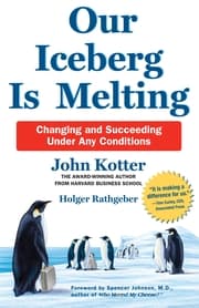 Cover von Our Iceberg is Melting