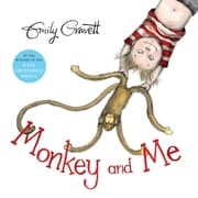 Cover von Monkey and Me