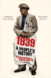 Cover von 1939: A People's History