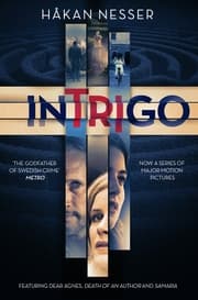 Cover von Intrigo (Film Tie-In)
