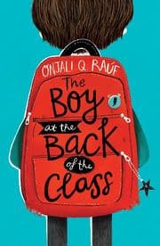 Cover von The Boy at the Back of the Class