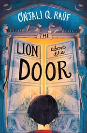 Cover von The Lion Above the Door