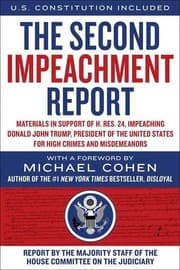 Cover von The Second Impeachment Report
