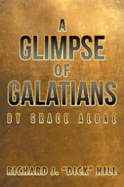 Cover von A Glimpse of Galatians