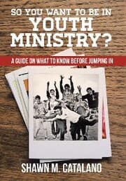 Cover von So You Want to Be in Youth Ministry?