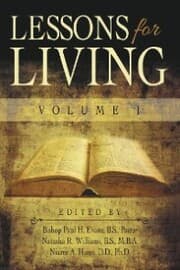 Cover von Lessons for Living