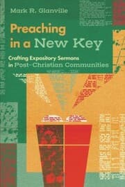 Cover von Preaching in a New Key