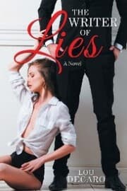 Cover von The Writer of Lies