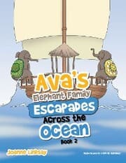 Cover von Ava'S Elephant Family Escapades Across the Ocean