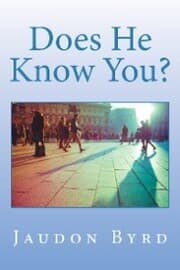 Cover von Does He Know You?