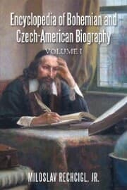 Cover von Encyclopedia of Bohemian and Czech-American Biography
