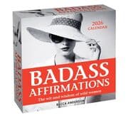 Cover von Badass Affirmations 2026