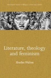 Cover von Literature, theology and feminism