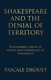 Cover von Shakespeare and the denial of territory
