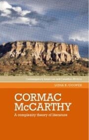 Cover von Cormac McCarthy