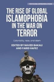 Cover von The rise of global Islamophobia in the War on Terror