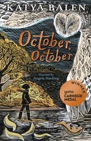 Cover von October, October