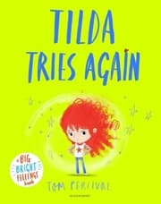 Cover von Tilda Tries Again