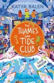 Cover von The Thames and Tide Club: Squid Invasion