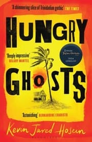 Cover von Hungry Ghosts