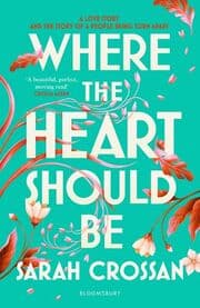 Cover von Where the Heart Should Be
