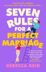 Cover von Seven Rules For A Perfect Marriage
