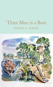 Cover von Three Men in a Boat