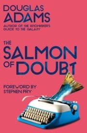 Cover von The Salmon of Doubt