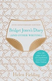 Cover von Bridget Jones's Diary