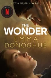 Cover von The Wonder (Media Tie-In)