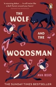 Cover von The Wolf and the Woodsman
