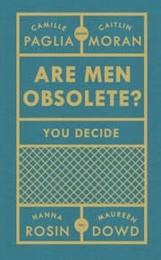 Cover von Are Men Obsolete?