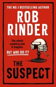 Cover von The Suspect