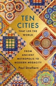 Cover von Ten Cities that Led the World