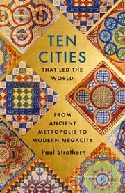 Cover von Ten Cities That Led the World
