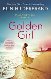 Cover von Golden Girl