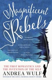 Cover von Magnificent Rebels