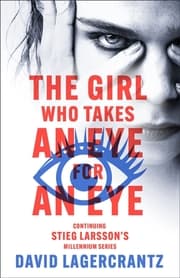 Cover von The Girl Who Takes an Eye for an Eye