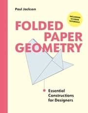 Cover von Folded Paper Geometry