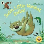 Cover von Swim, Little Wombat, Swim!