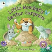 Cover von Little Wombat's Easter Surprise