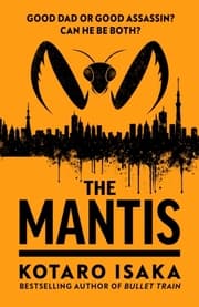 Cover von The Mantis