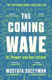 Cover von The Coming Wave